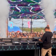 James Organ, live from The Forest, Creamfields, Aug 2025