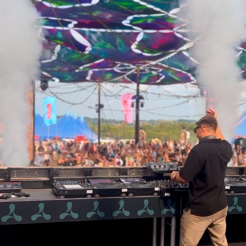 James Organ, live from The Forest, Creamfields, Aug 2025