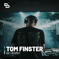 Studio Drum & Bass TV : Tom Finster DJ set | Get in Step