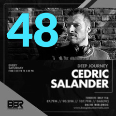 Deep Journey 48 - Boogie Bunker Radio (24/07/2021)