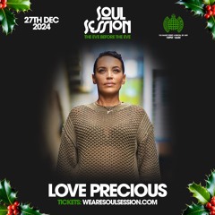 LOVE PRECIOUS - LIVE SET @SS EVE B4 THE EVE - Fri 27th December 2024