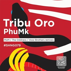 PREMIERE: Tribu Oro - PhuMk (The Oddness Remix) [SHANGO RECORDS]