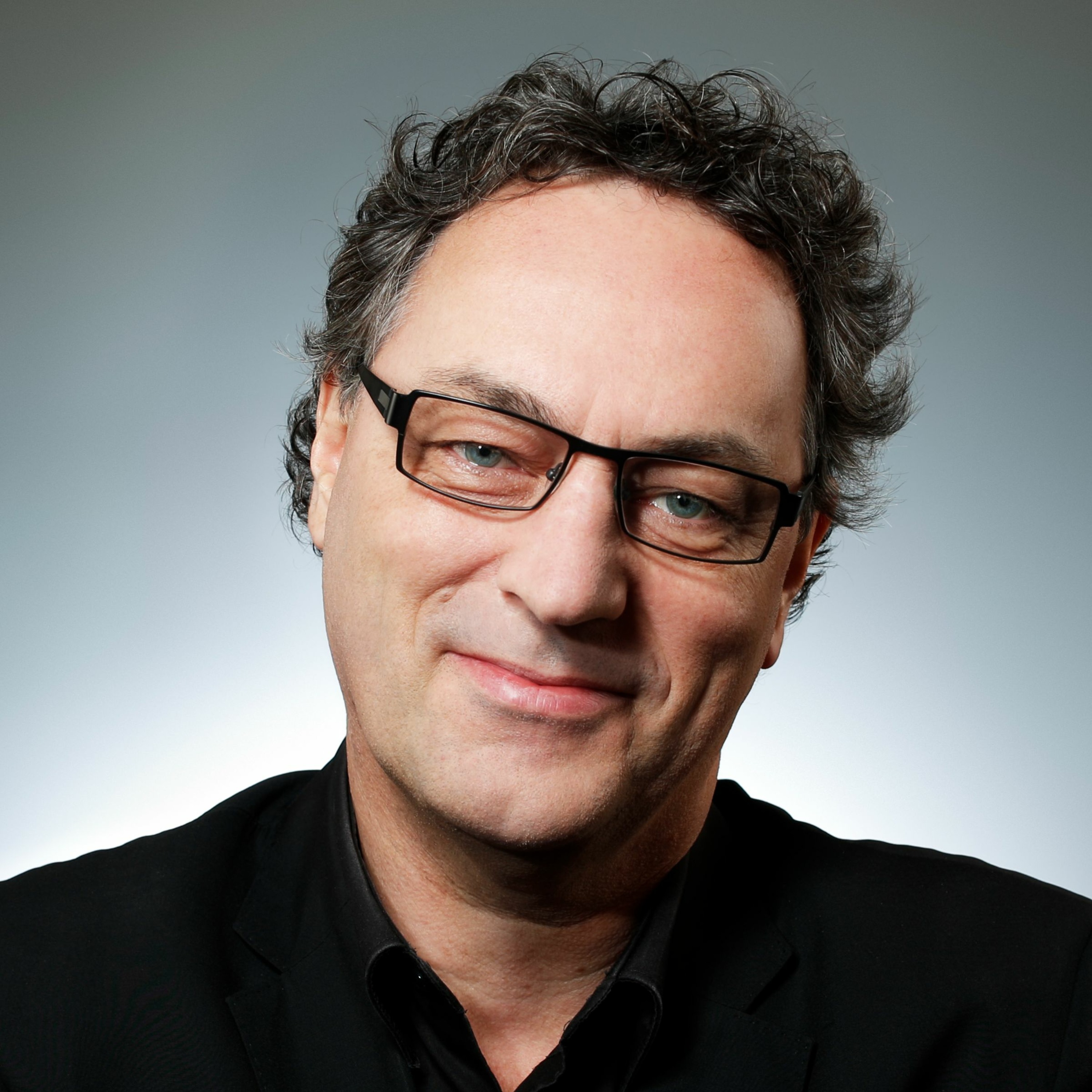 Futurist Gerd Leonhard - The Next 10 Years:  Perma Change and the Good Future