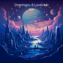 Planeta Amulanga 020 - Mix by Domingo+ & Loveclub
