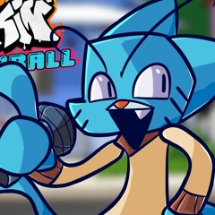 Fnf Vs. Gumball (The Rappers Song)