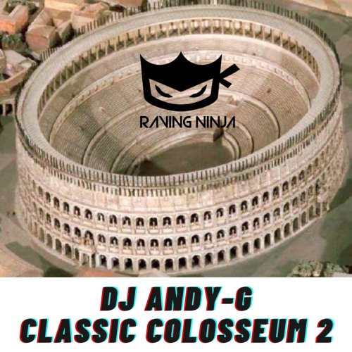 Stream Classic Colosseum 2 By Dj Andy G (Dj Sensation) by DJ ROB ST ...