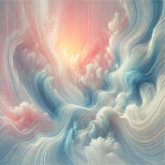 ASMR Post-Rock: Guitars, Drums, Bass, Strings, Euphoric, Uplifting, Moody, Flowing, Sentimental