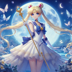 I'm am Sailor Moon Part 2
