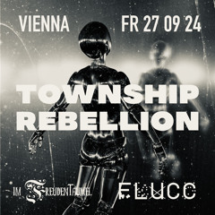 NYA im Freudentaumel mit Township Rebellion I 27.9.2024 @ Flucc Wanne