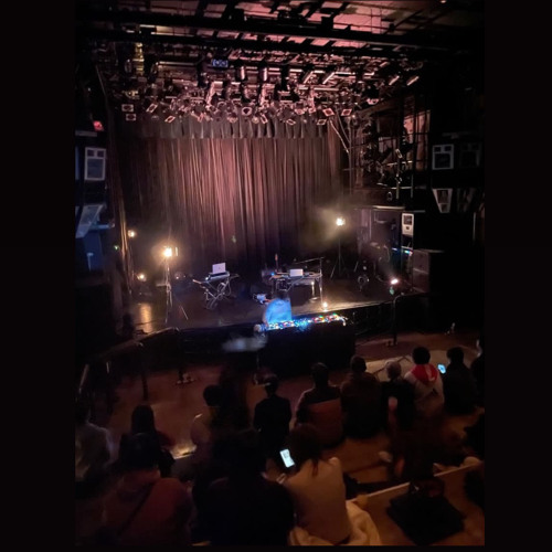 PERSONAL CLUβ @WWW -Tujiko Noriko & Joji Koyama - 2024/1/11👻ast midori live mix🪔
