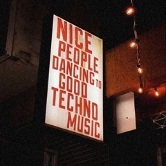 good techno music