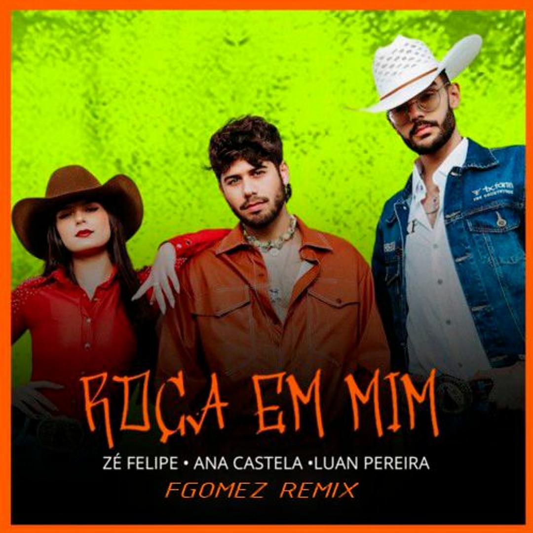 LP キム・ヒョンチョル 第12集 FNML004BK FE & ME MUSIC 未開封 /00260 Stream Roça Em Mim (FGOMEZ Funk Remix) - Zé Felipe , Ana Castela