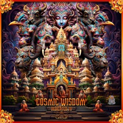 Cosmic wisdom (a tribute to Goa Gil)