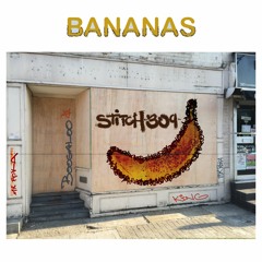 Stitch 309 - Bananas