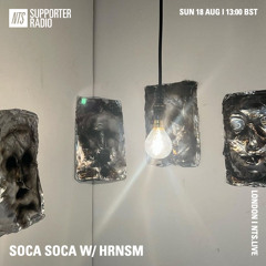 NTS: SOCA SOCA W/ HRNSM