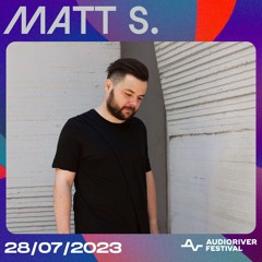 Matt S @ Audioriver Festival 2023