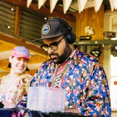 Indigo @ Psychedelic Bush Disco Vol 2