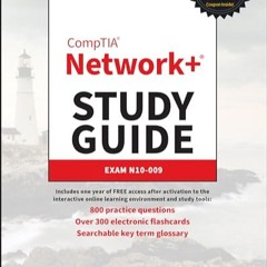 𝑷𝑫𝑭 📘 CompTIA Network+ Study Guide: Exam N10-009 (Sybex Study Guide) 6th Edition