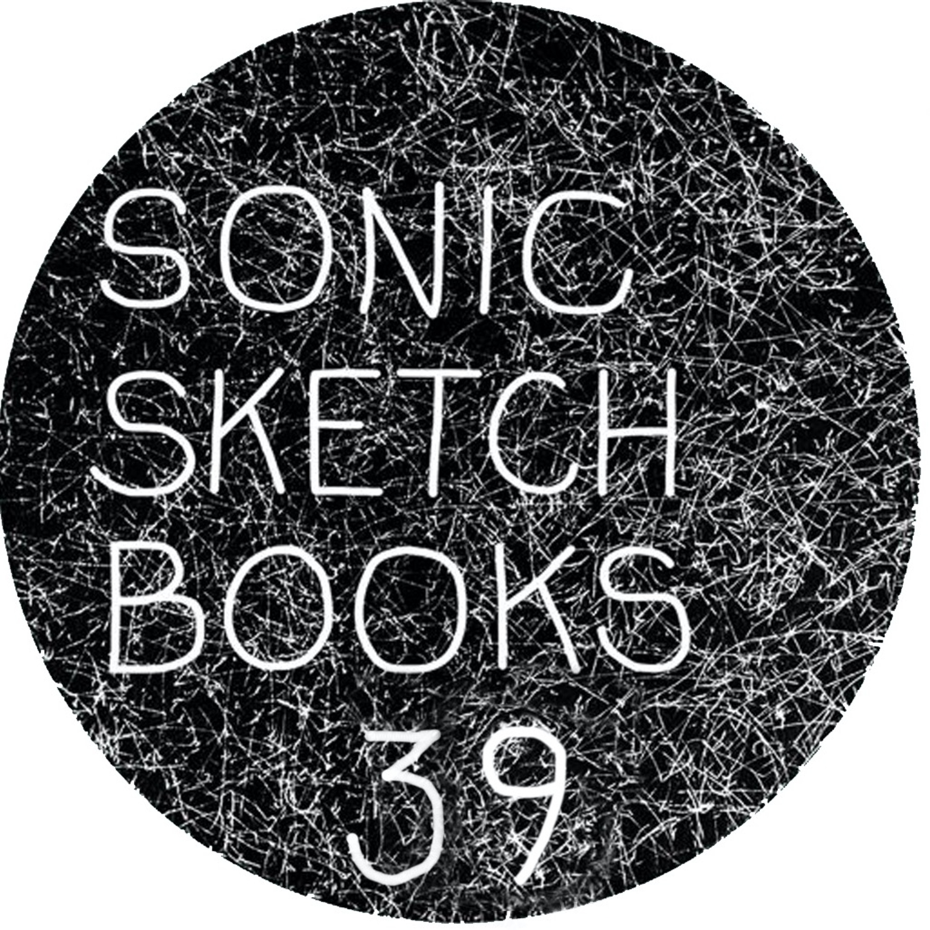 sonic sketchbooks