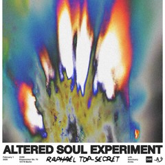Raphael Top Secret @ Altered Soul Experiment Berlin. 01.02.20