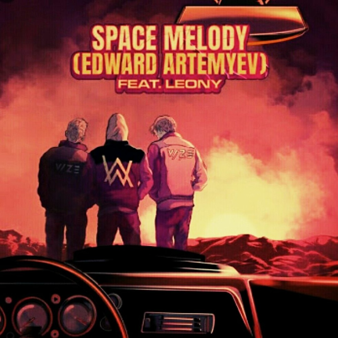 Stream VIZE x Alan Walker - Space Melody Music (original) - Ncube Music ...