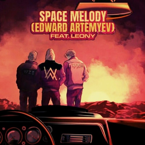 Stream VIZE x Alan Walker - Space Melody Music (original) - Ncube Music ...