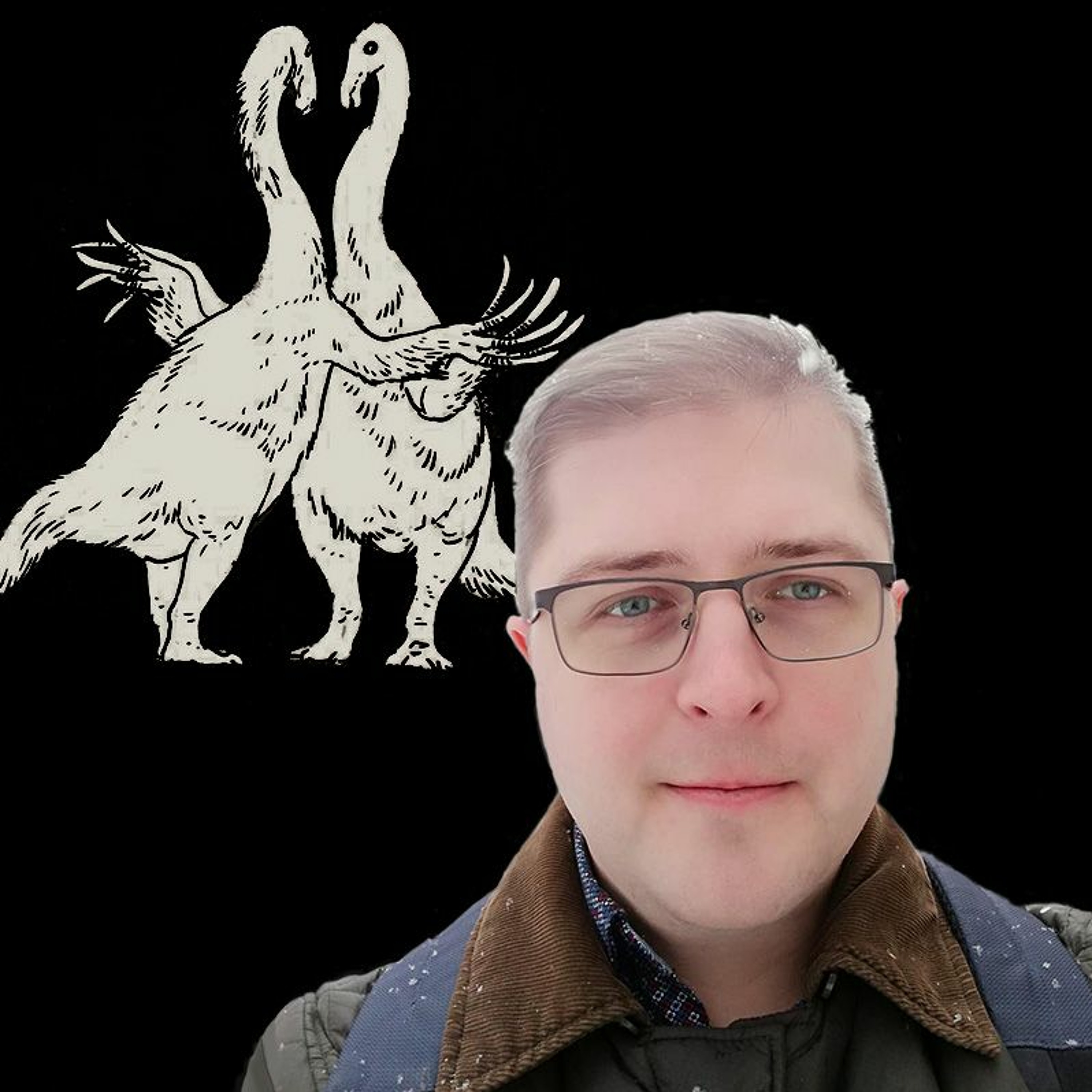 Planeta ant delno #16: dėl grožio nagus auginę dinozaurai ir išmirusių ryklių dantys episode artwork