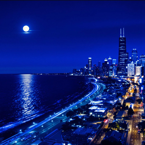 Moonbeam Junedream: Twilight