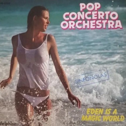 Pop Concerto Orchestra ♫ Eden is a magic world #Niskens
