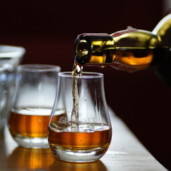 One Dram and Pump The Jam