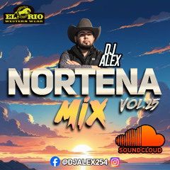 Nortena Mix VOL.25