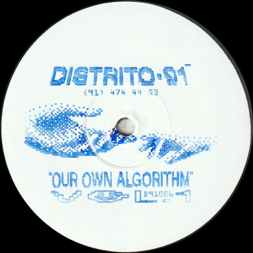 Various - Our Own Algorithm Vol.1 (D91006)
