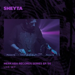 SHEYTA | Merkaba Music Series Ep. 54 | 26/04/2024