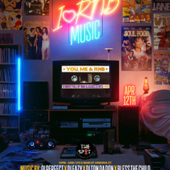 You, Me & RNB PROMO ft DJ Rush