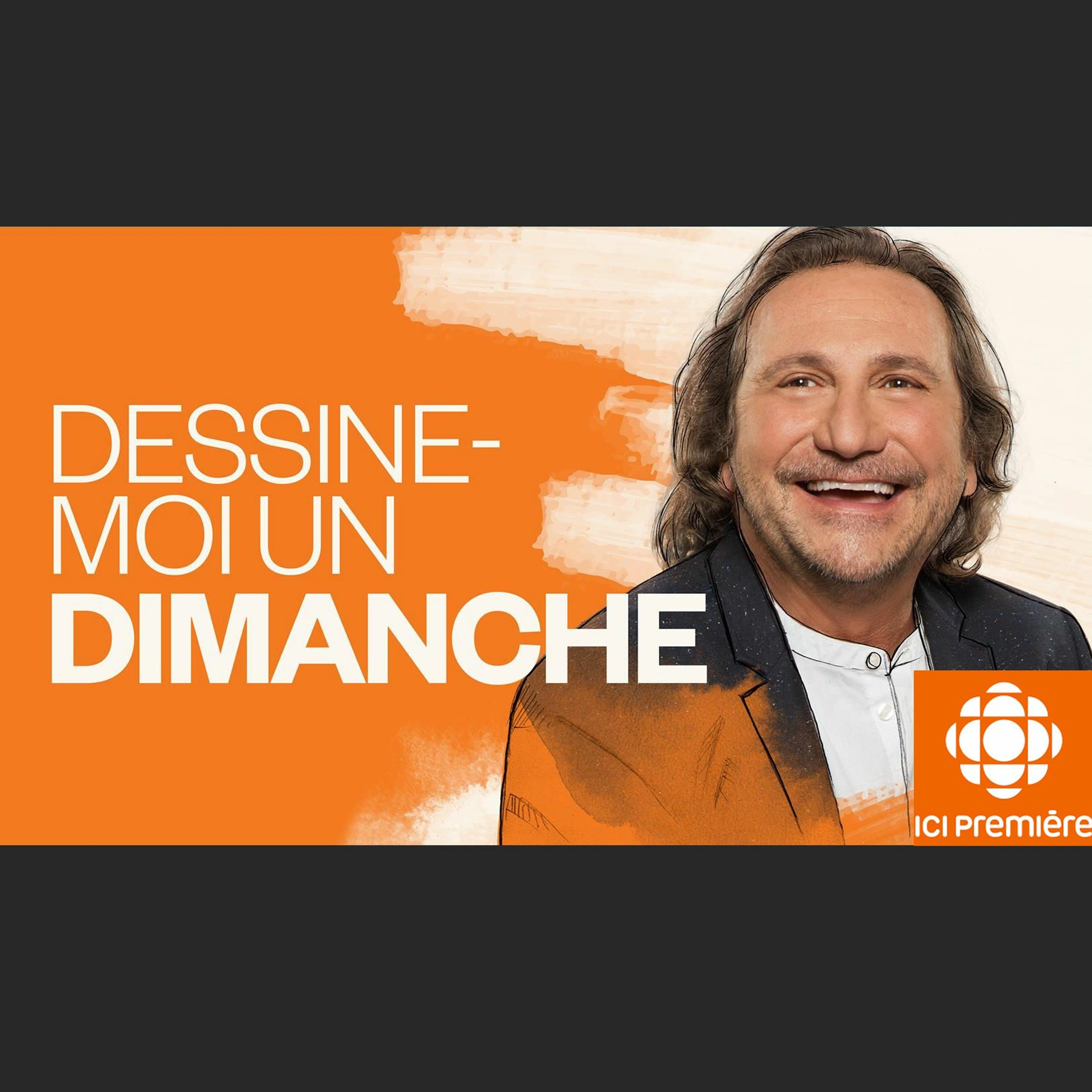 Dessine-moi un dimanche: un nouveau collaborateur episode artwork