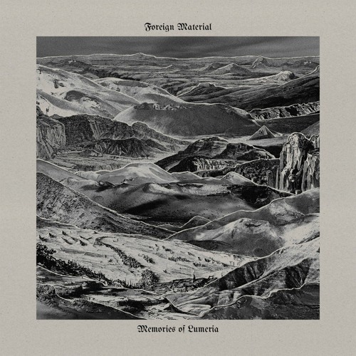 Premiere: Foreign Material - Triple Suns