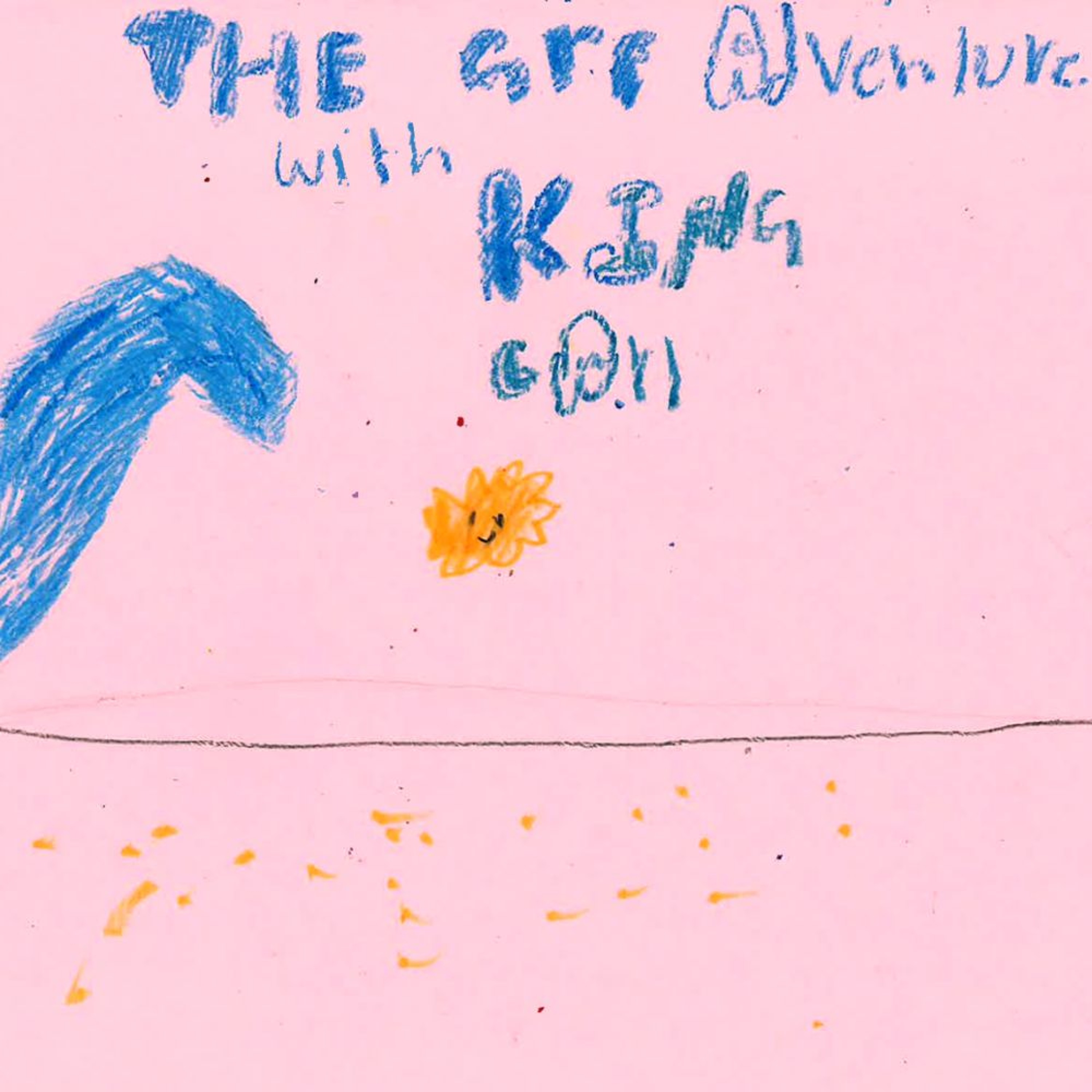The Great Adventure with King Carl by Anahi episode artwork