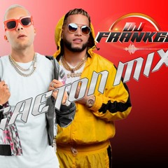 Reggaeton Mix V1 2022 DJ FRANKEÈ