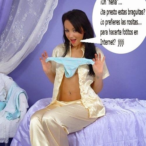 Marica Sissy Hypno Español