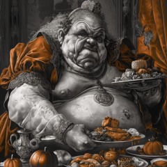 Gluttony - Feast Of The Damned