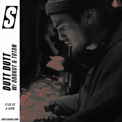 Toton – Guest mix for Dutt Dutt @ Subtle Radio 21/05/20