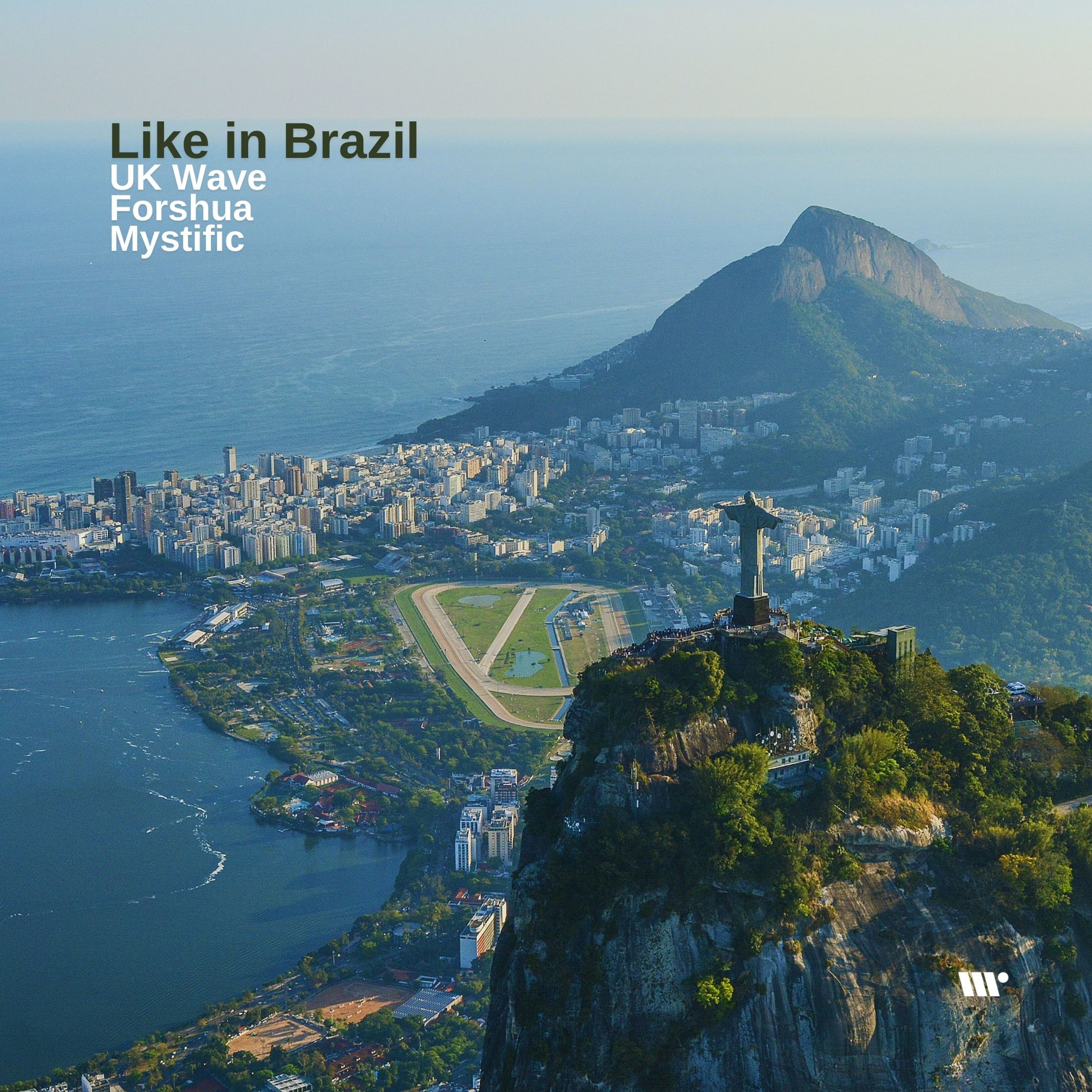 Mystific, UK WAVE, Forshua - Like Brazil (Drum And Bass Remix) episode artwork