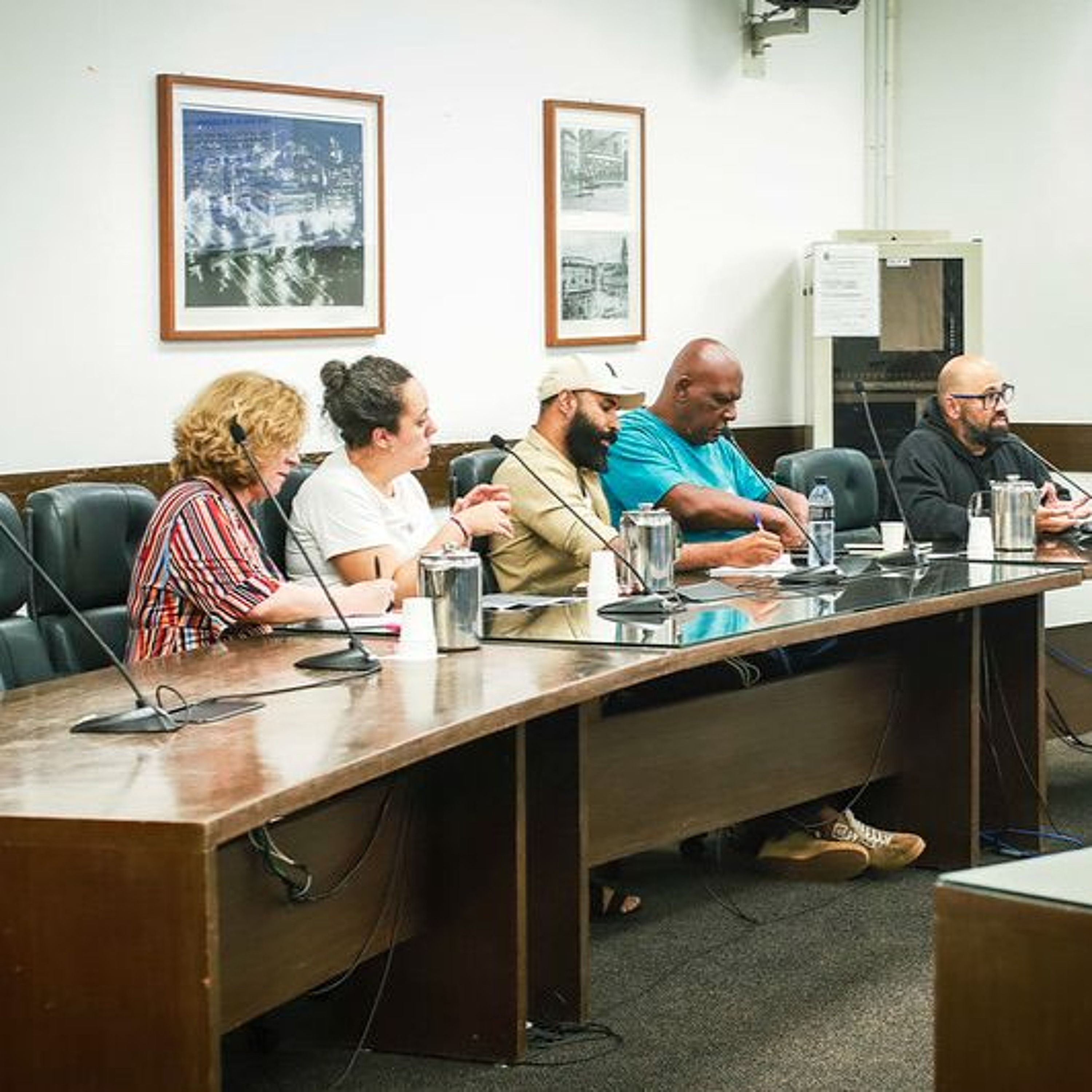 23.04.2026 = FRENTE ANTIRRACISTA SE REUNIU PARA DISCUTIR IGUALDADE RACIAL episode artwork