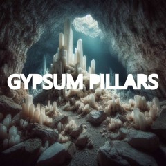 Gypsum Pillars