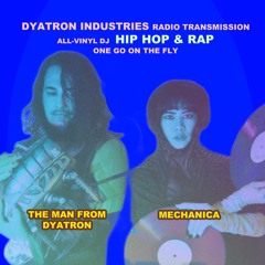 Hiphoppin Dyatron set
