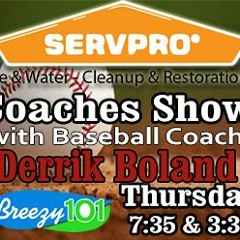 5140 Servpro Coaches Show - March 11