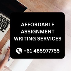 Affordable Assignment Writing Services
