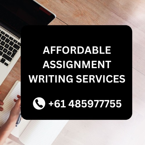 Affordable Assignment Writing Services