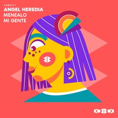 Angel Heredia - Mi GENTE (Radio Mix)