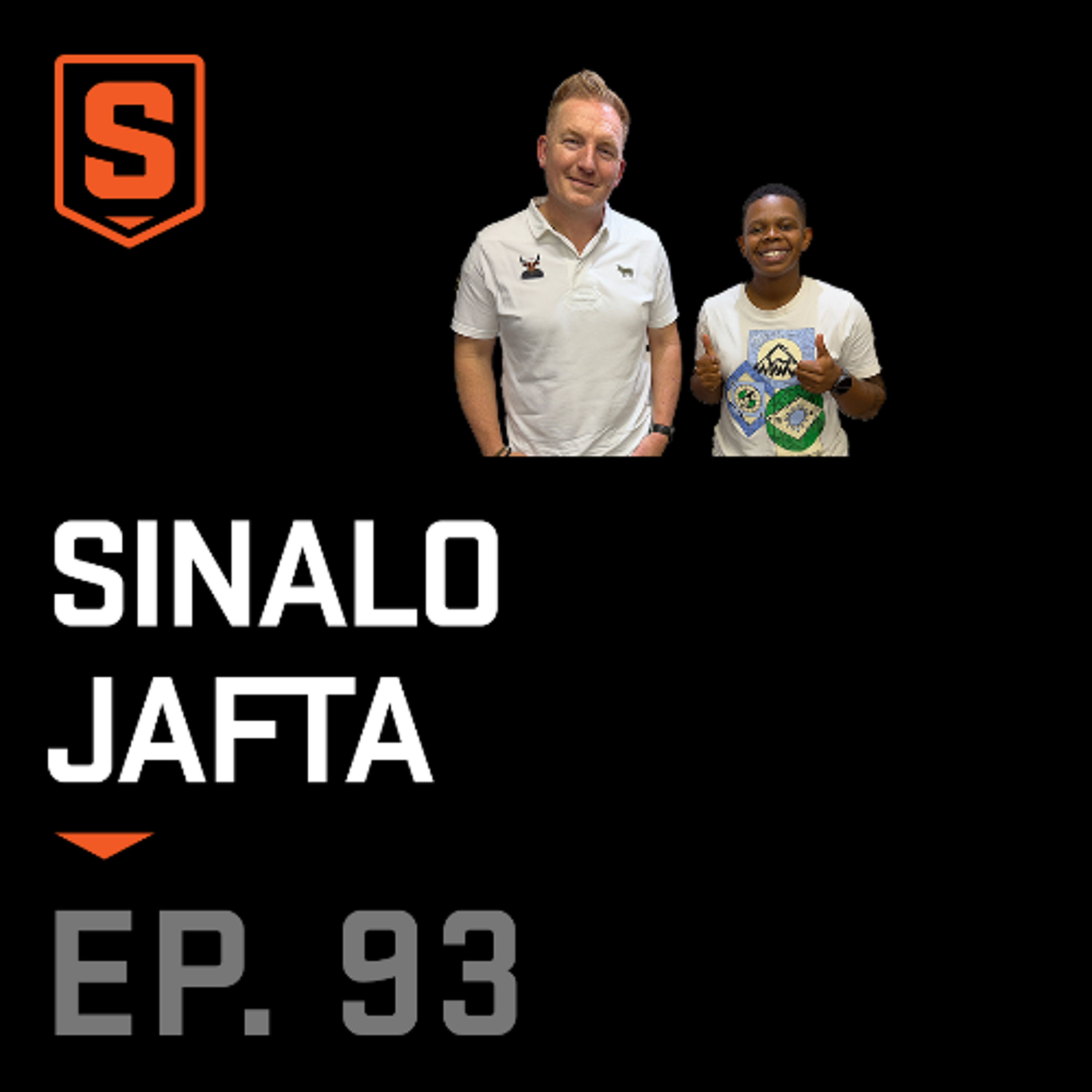 From the Bottom of a Bottle to the World Cup Final: The Sinalo Jafta Story